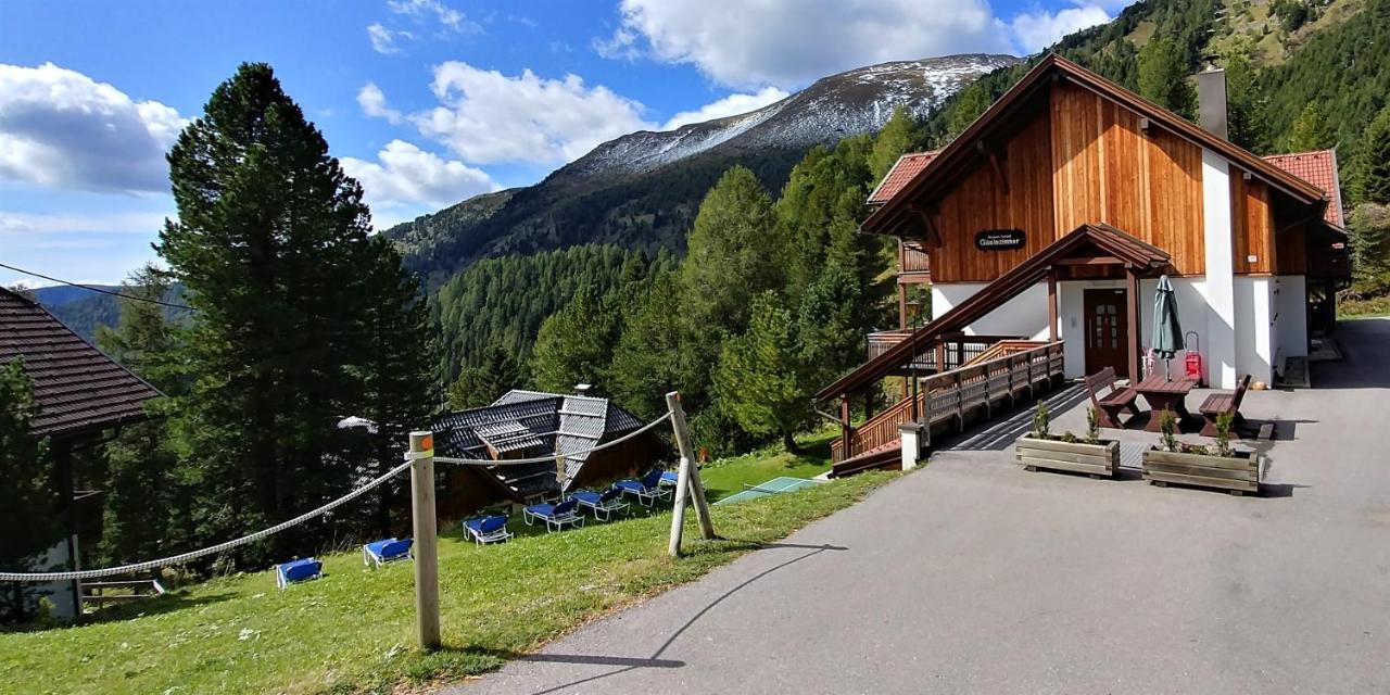 Bergheim Schmidt, Almhuetten Im Wald Appartments An Der Piste Alpine Huts In Forrest Appartments Near Slope Turracher Hohe Exterior foto